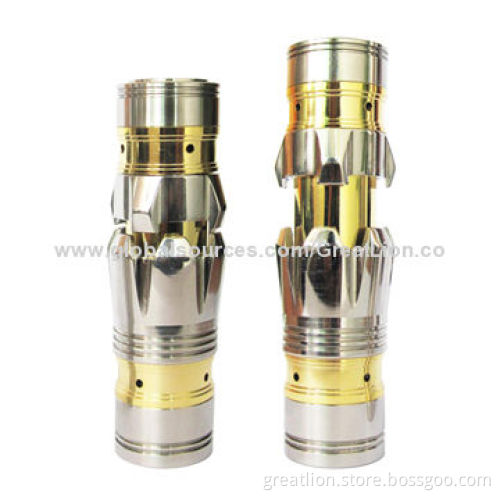 2014 China Hot-selling Most Popular Original Rebuildable Maraxus Mod, Huge Vapor Kit, 18350 Battery